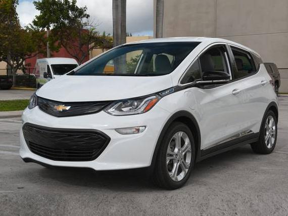 CHEVROLET BOLT EV 2021 1G1FY6S08M4113222 image CHEVROLET BOLT EV 2021 1G1FY6S08M4113222 image